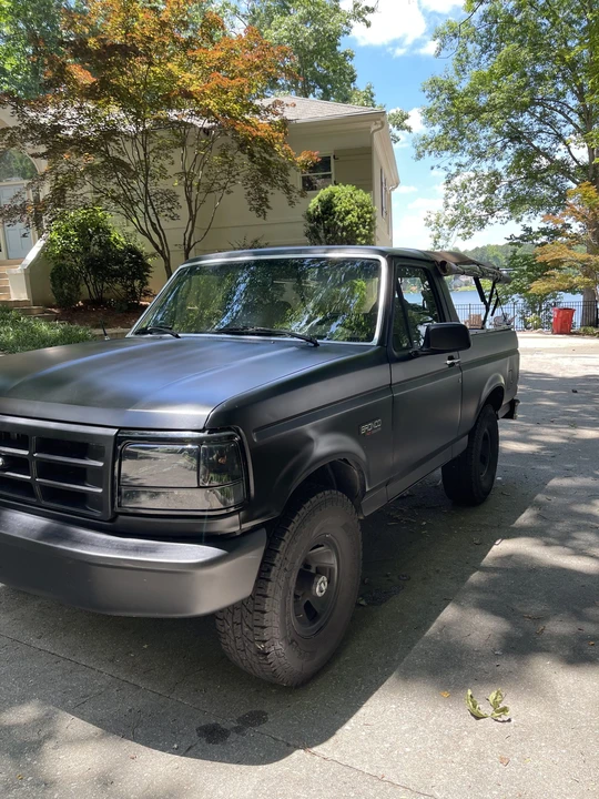 1993 Ford Bronco 5th Gen - Image 13 of 31