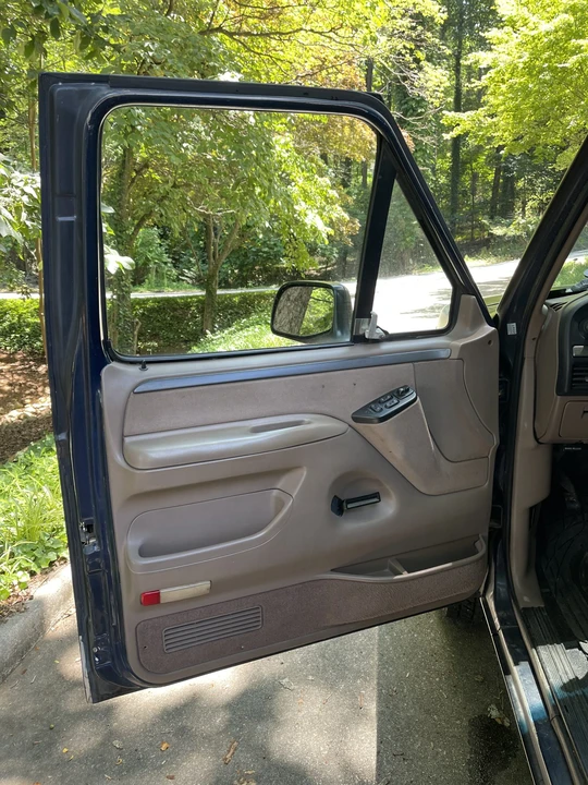 1993 Ford Bronco 5th Gen - Image 23 of 31