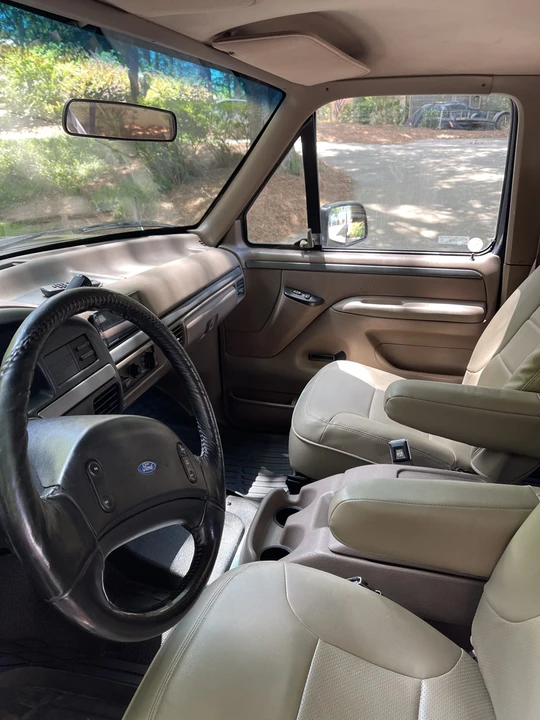 1993 Ford Bronco 5th Gen - Image 29 of 31