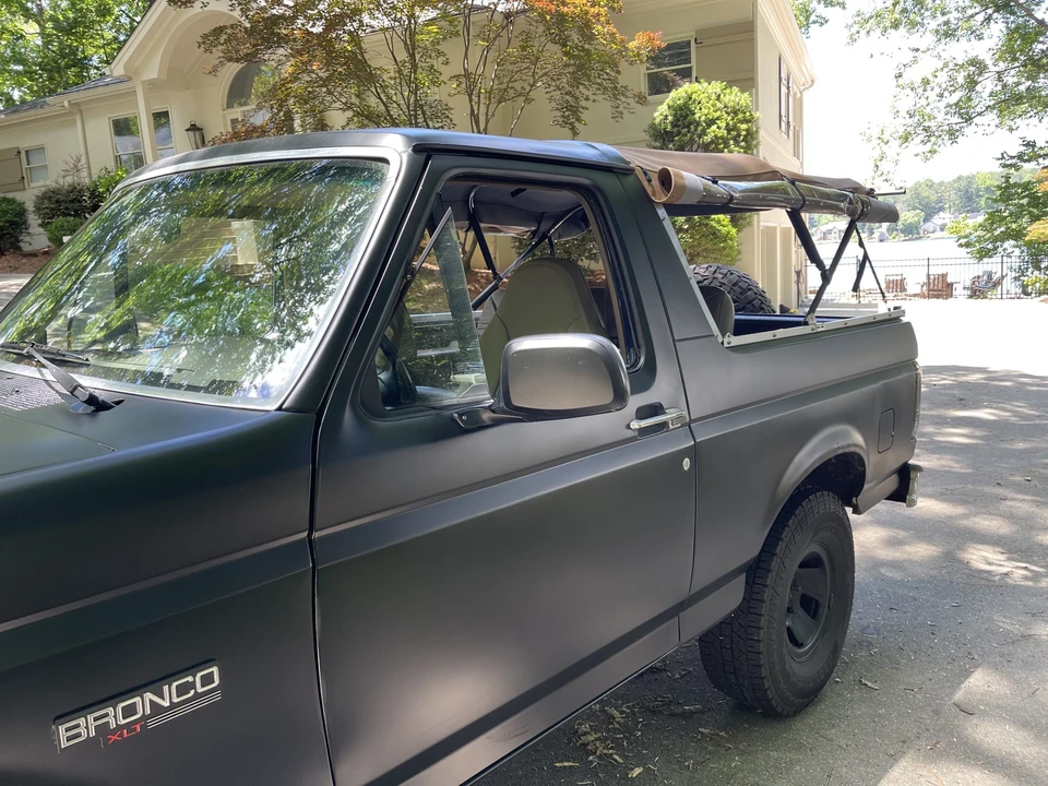 1993 Ford Bronco 5th Gen - Image 19 of 31