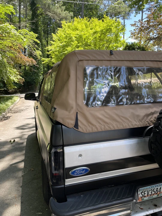 1993 Ford Bronco 5th Gen - Image 20 of 31