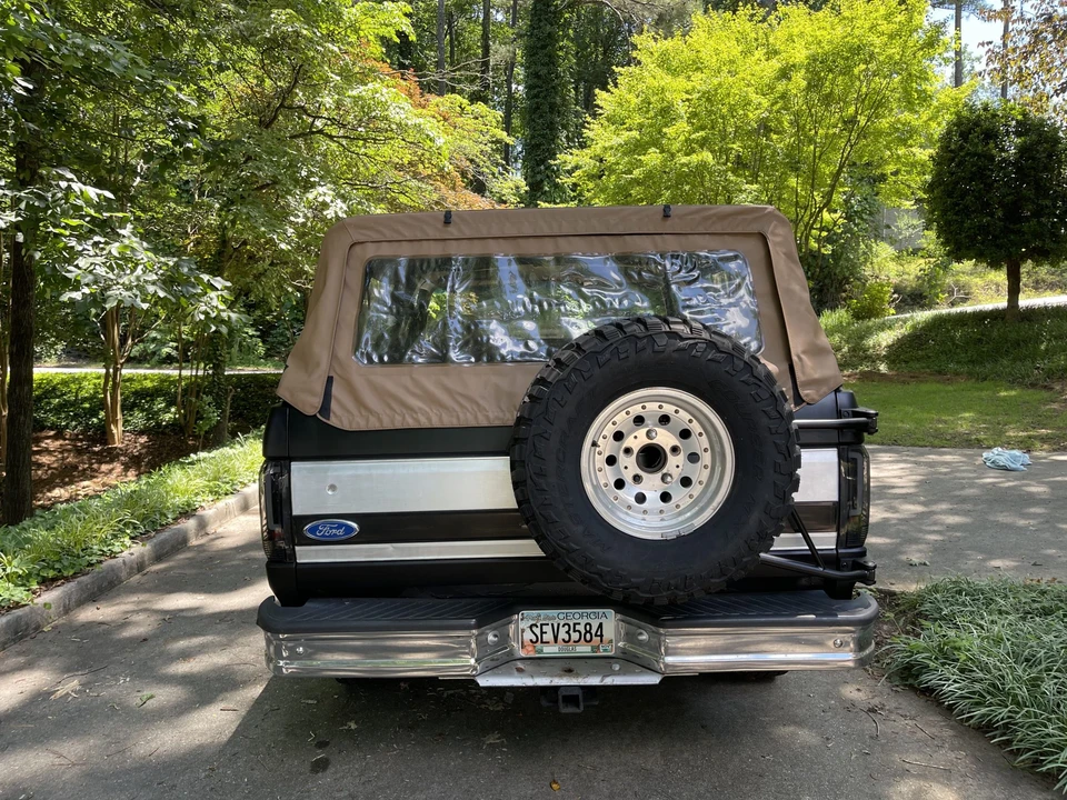 1993 Ford Bronco 5th Gen - Image 6 of 31
