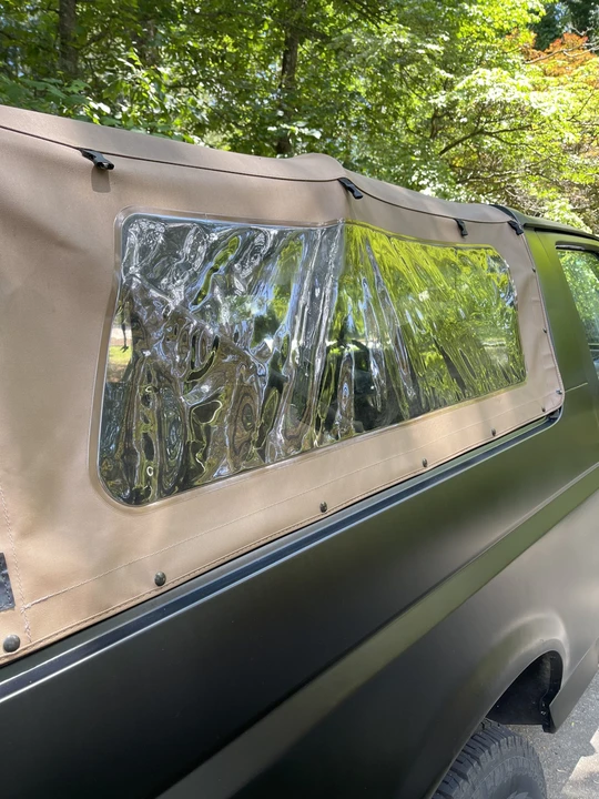 1993 Ford Bronco 5th Gen - Image 21 of 31