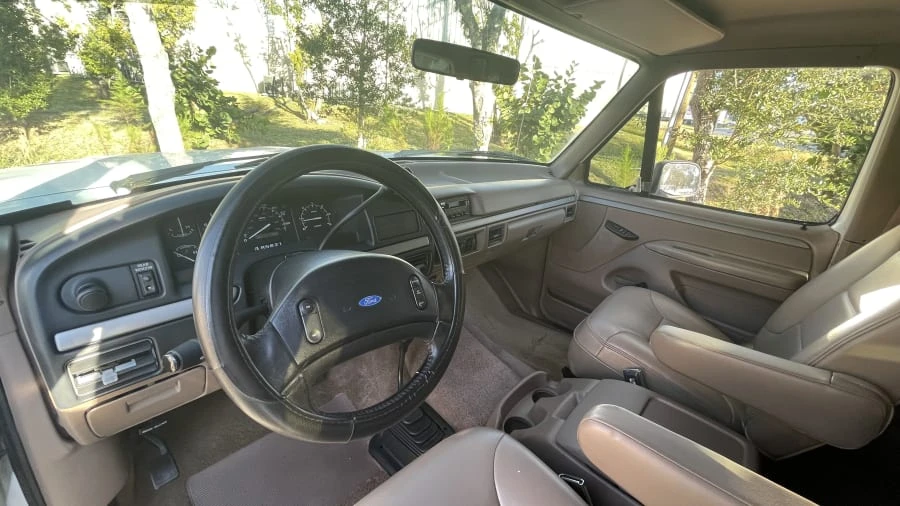 1993 Ford Bronco 5th Gen - Image 3 of 5