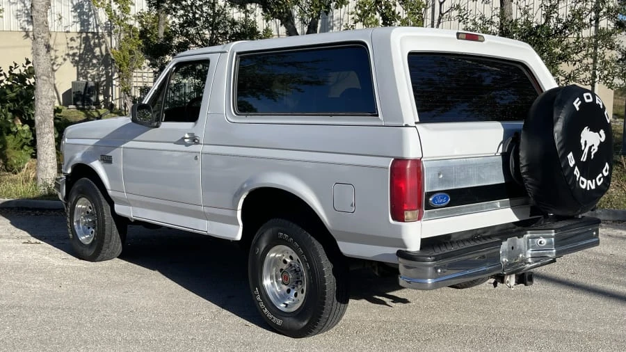 1993 Ford Bronco 5th Gen - Image 4 of 5