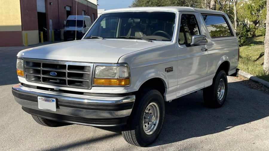 1993 Ford Bronco 5th Gen - Image 5 of 5