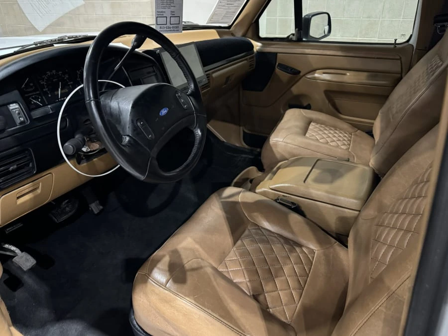 1993 Ford Bronco 5th Gen - Image 5 of 9