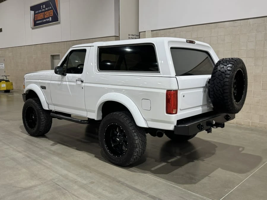 1993 Ford Bronco 5th Gen - Image 3 of 9