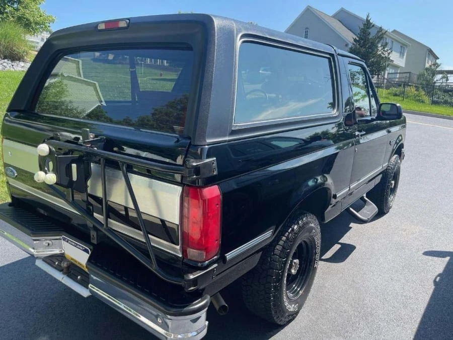1993 Ford Bronco 5th Gen - Image 9 of 14
