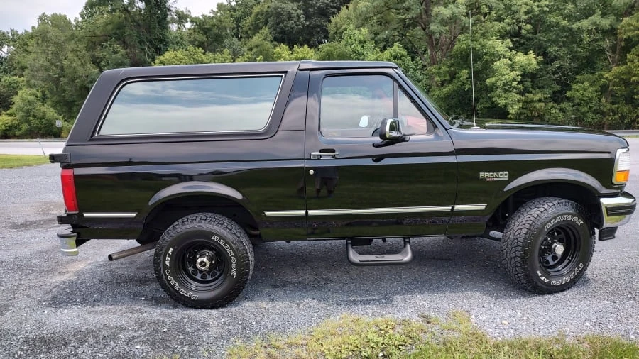 1993 Ford Bronco 5th Gen - Image 5 of 14