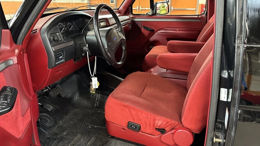 1993 Ford Bronco 5th Gen - Image 13 of 14
