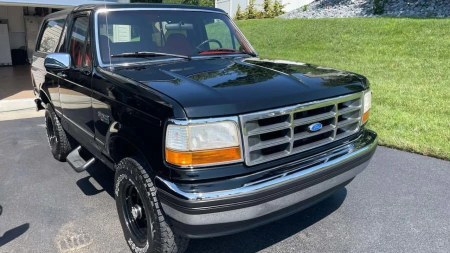1993 Ford Bronco 5th Gen - Image 7 of 14