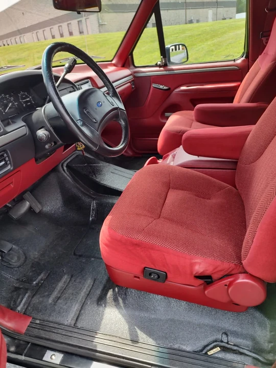 1993 Ford Bronco 5th Gen - Image 12 of 14