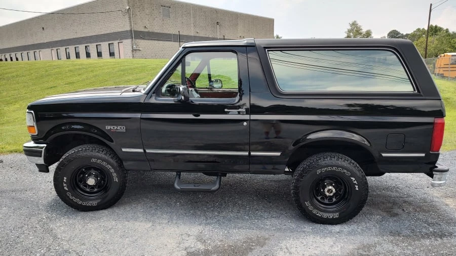 1993 Ford Bronco 5th Gen - Image 6 of 14