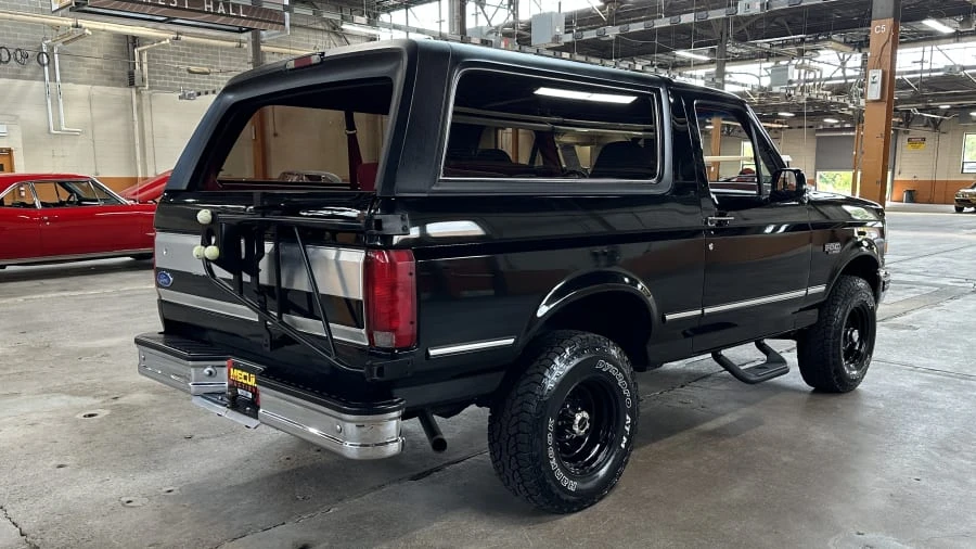 1993 Ford Bronco 5th Gen - Image 3 of 14