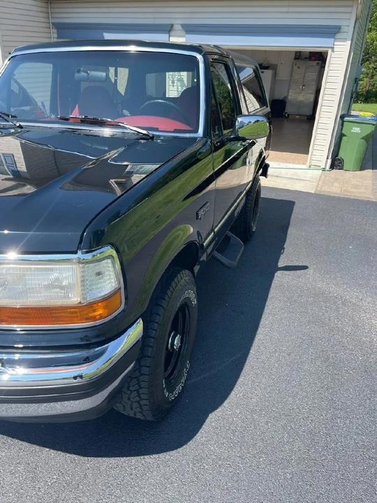 1993 Ford Bronco 5th Gen - Image 8 of 14