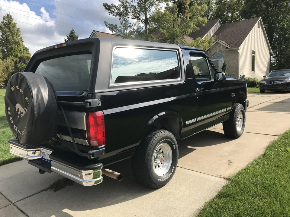1993 Ford Bronco 5th Gen - Image 11 of 31