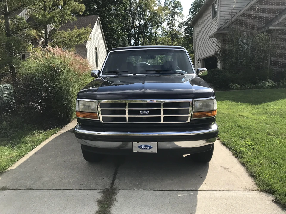 1993 Ford Bronco 5th Gen - Image 6 of 31