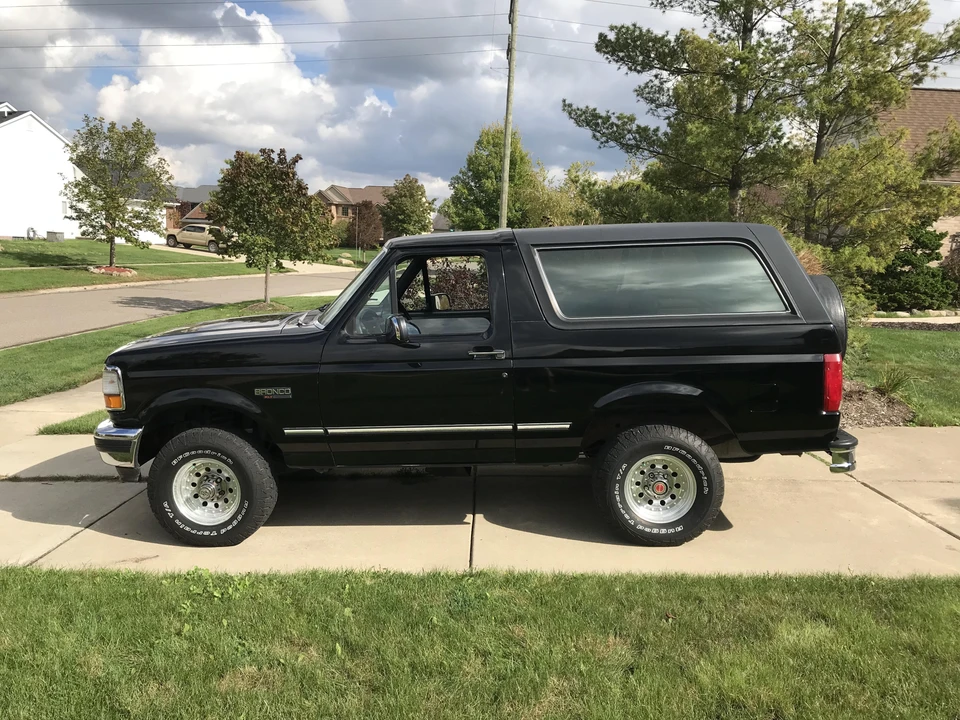 1993 Ford Bronco 5th Gen - Image 8 of 31