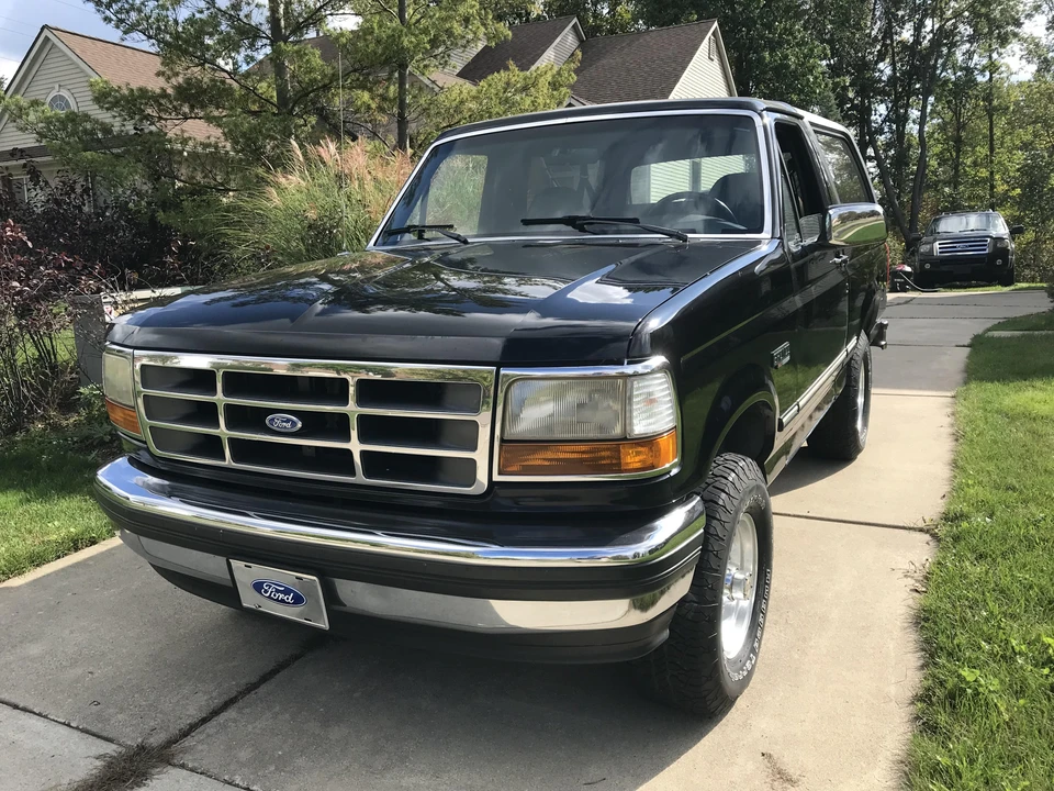 1993 Ford Bronco 5th Gen - Image 7 of 31