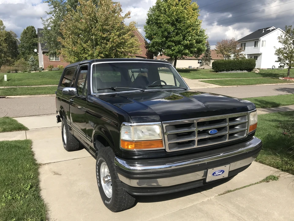 1993 Ford Bronco 5th Gen - Image 13 of 31