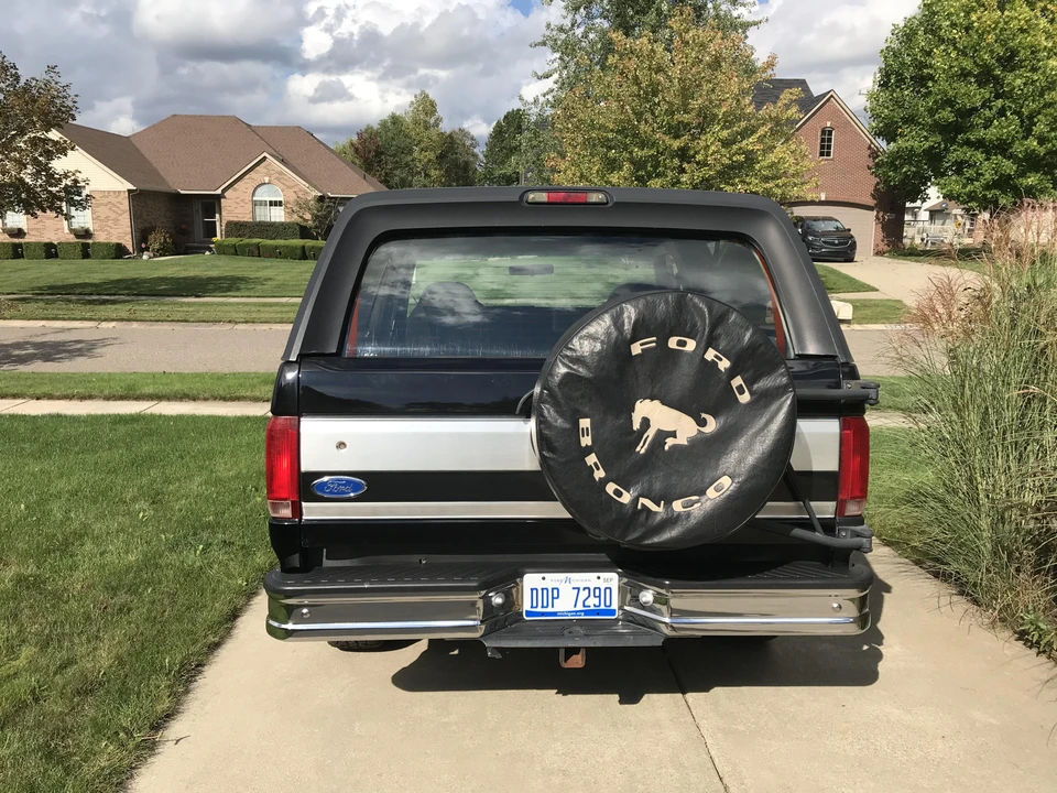 1993 Ford Bronco 5th Gen - Image 10 of 31