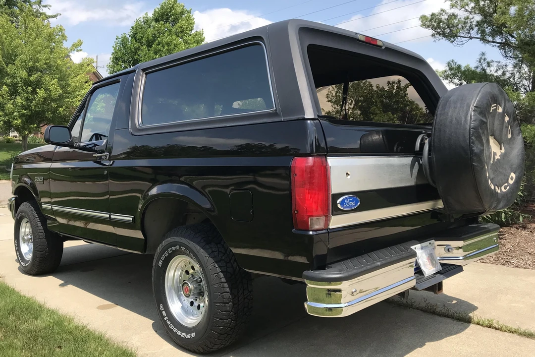 1993 Ford Bronco 5th Gen - Image 4 of 31