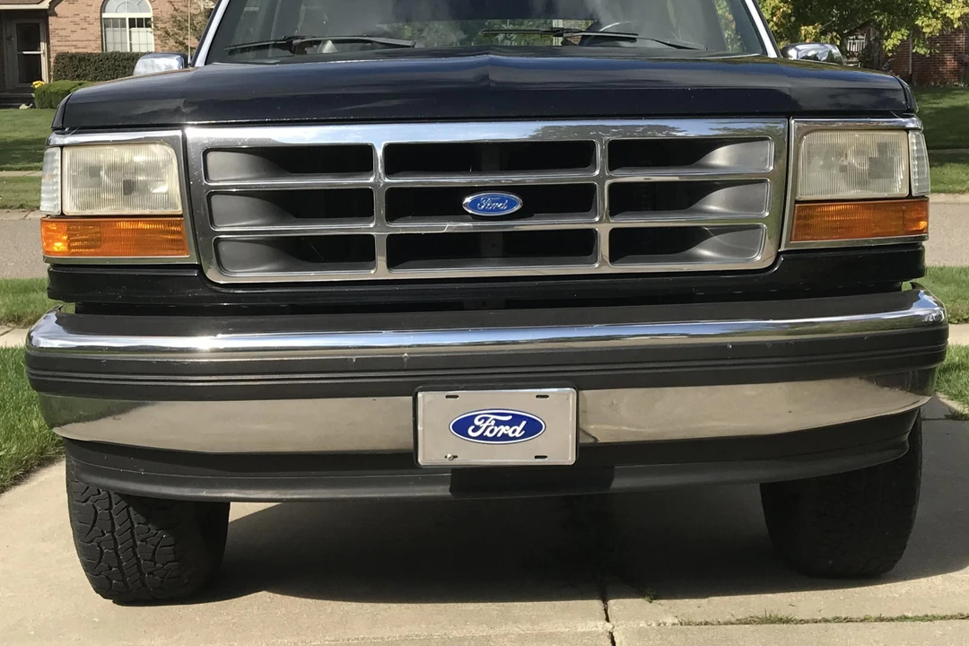 1993 Ford Bronco 5th Gen - Image 19 of 31