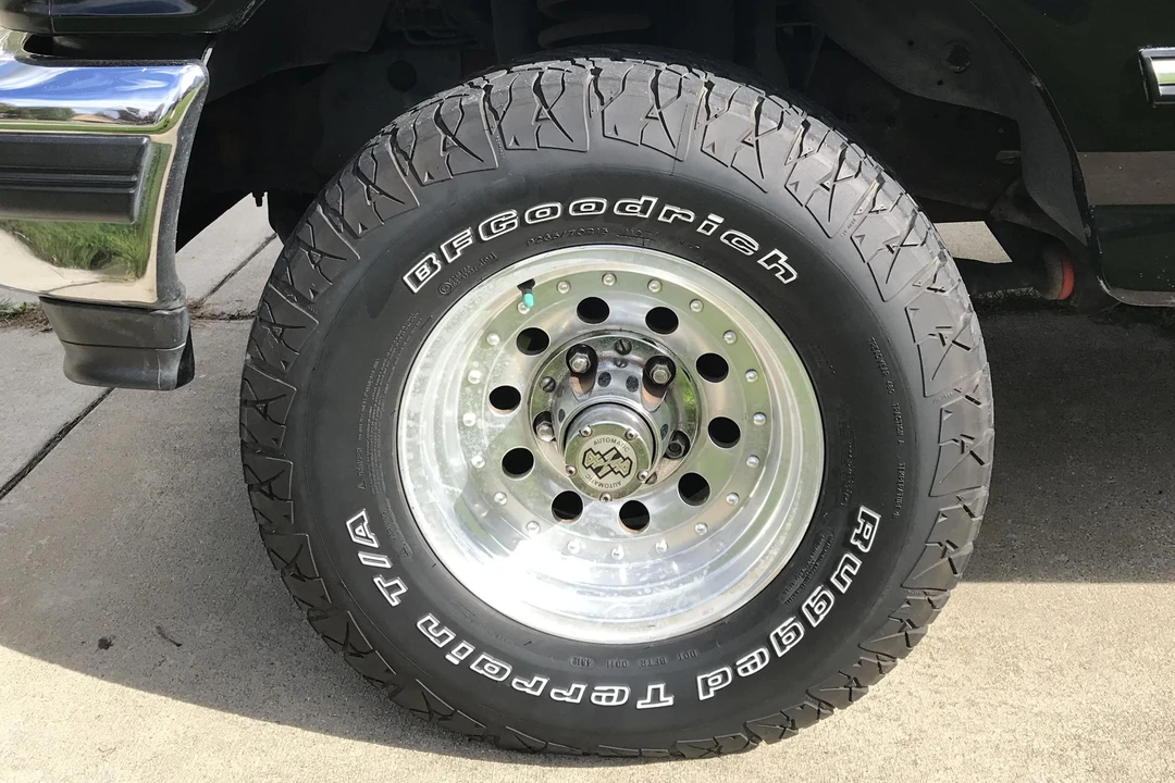 1993 Ford Bronco 5th Gen - Image 27 of 31