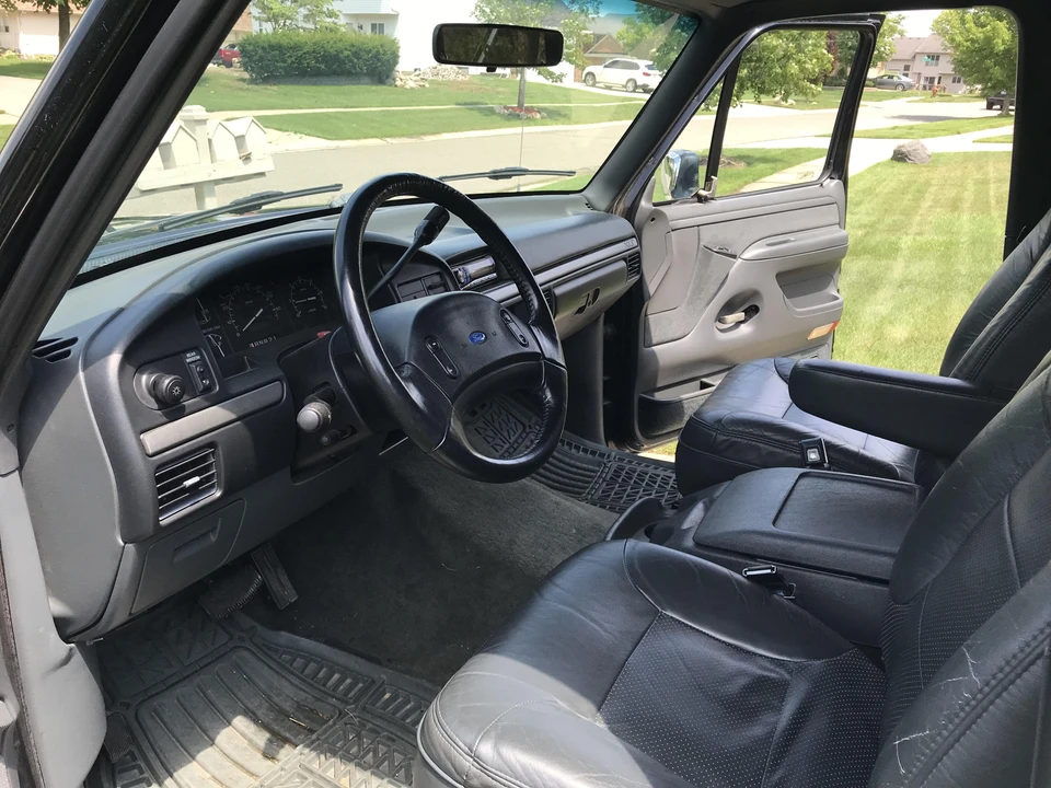 1993 Ford Bronco 5th Gen - Image 30 of 31