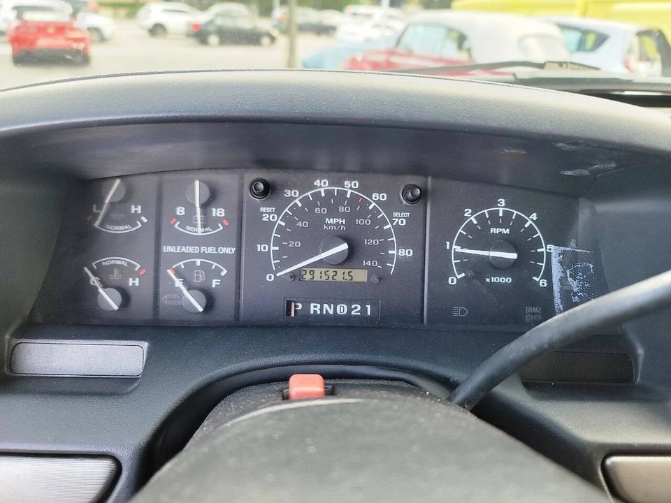 1993 Ford Bronco 5th Gen - Image 12 of 16