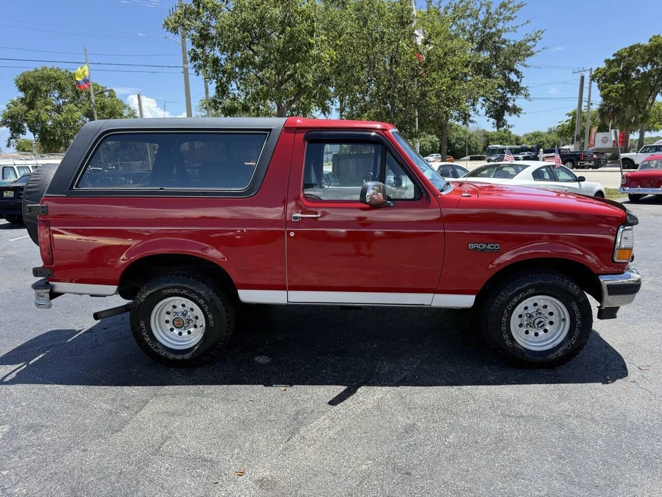 1993 Ford Bronco 5th Gen - Image 6 of 16