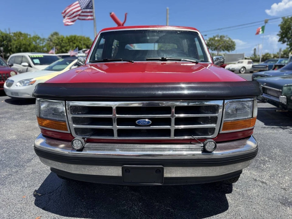 1993 Ford Bronco 5th Gen - Image 8 of 16