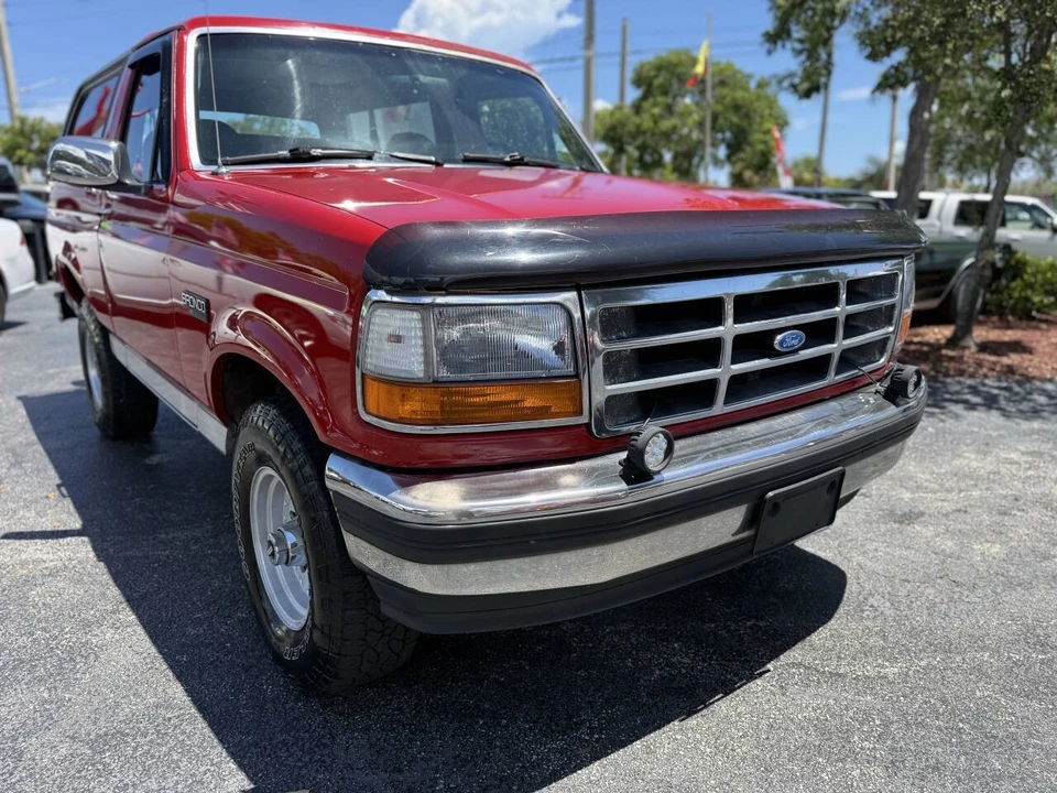 1993 Ford Bronco 5th Gen - Image 7 of 16