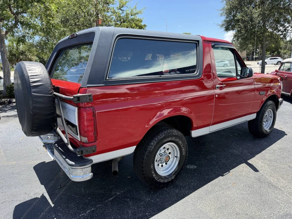 1993 Ford Bronco 5th Gen - Image 5 of 16