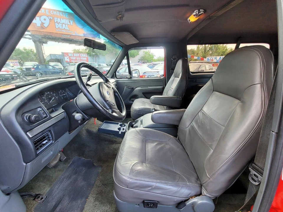 1993 Ford Bronco 5th Gen - Image 10 of 16