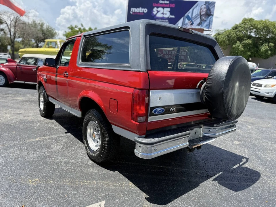 1993 Ford Bronco 5th Gen - Image 3 of 16