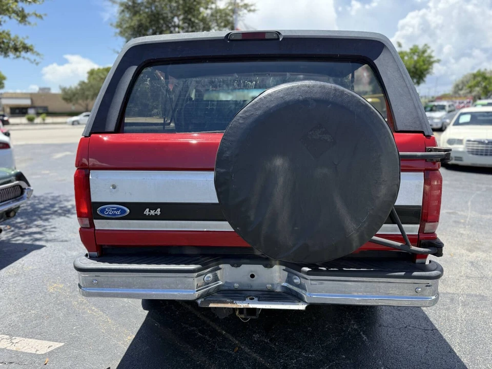 1993 Ford Bronco 5th Gen - Image 4 of 16