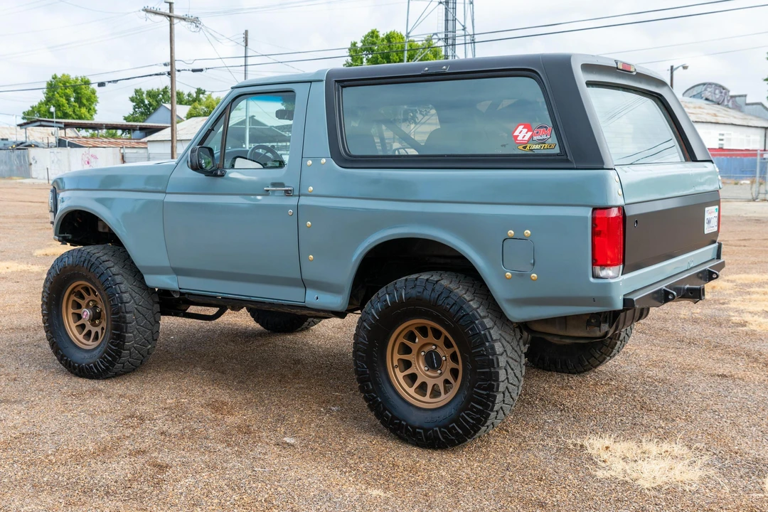 1993 Ford Bronco 5th Gen - Image 4 of 31