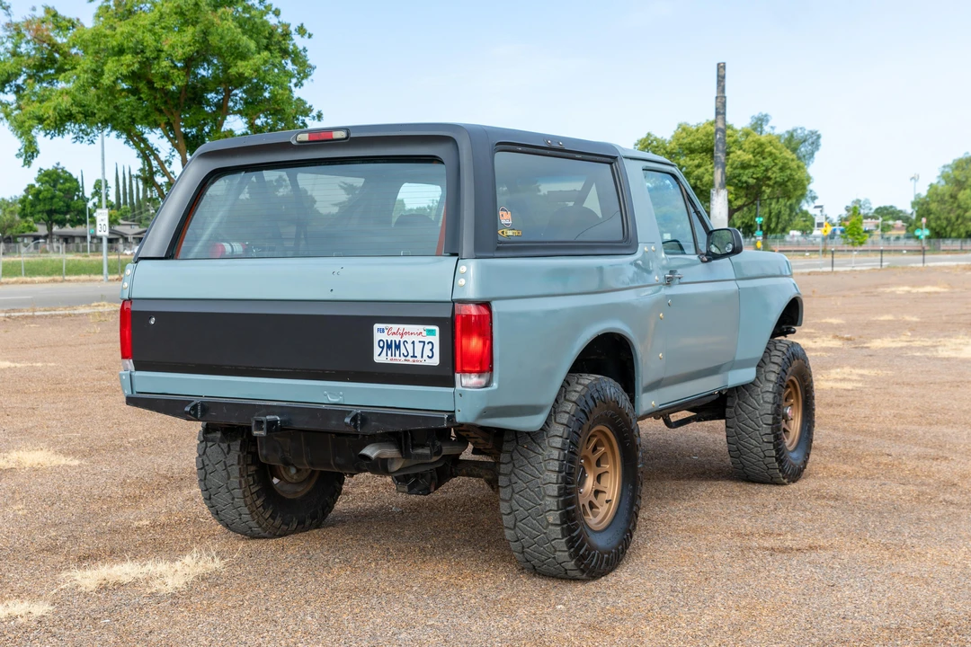 1993 Ford Bronco 5th Gen - Image 9 of 31