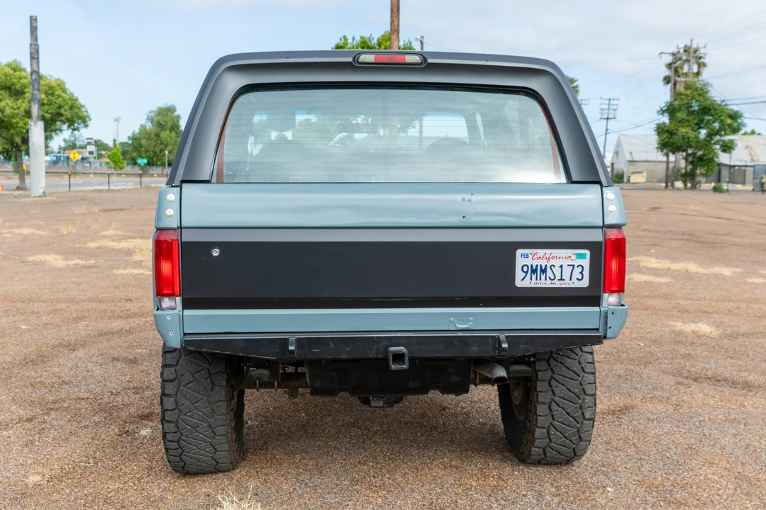 1993 Ford Bronco 5th Gen - Image 5 of 31