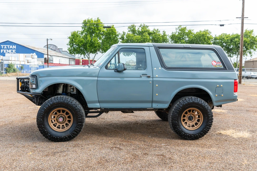 1993 Ford Bronco 5th Gen - Image 8 of 31