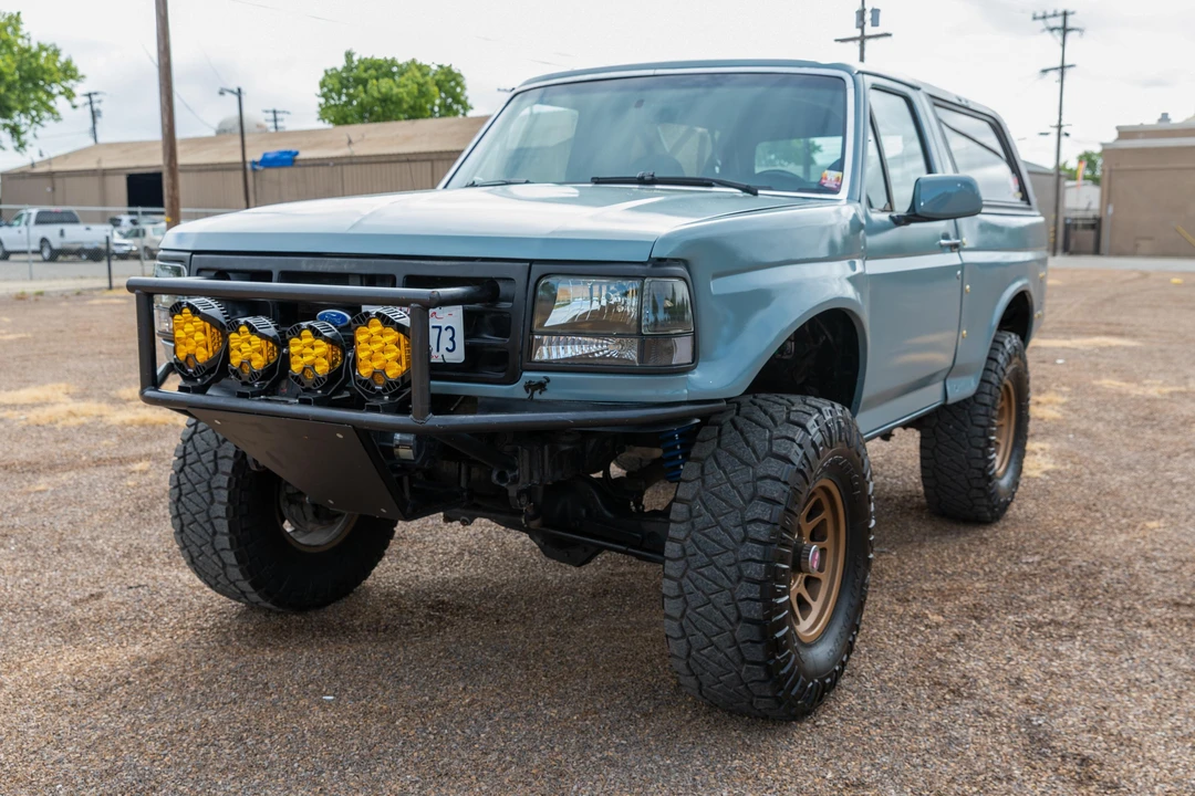1993 Ford Bronco 5th Gen - Image 7 of 31
