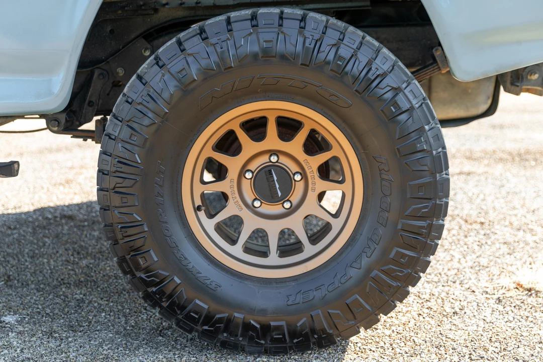 1993 Ford Bronco 5th Gen - Image 29 of 31