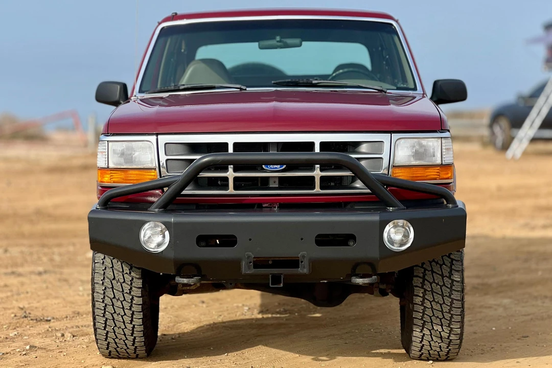 1993 Ford Bronco 5th Gen - Image 2 of 31