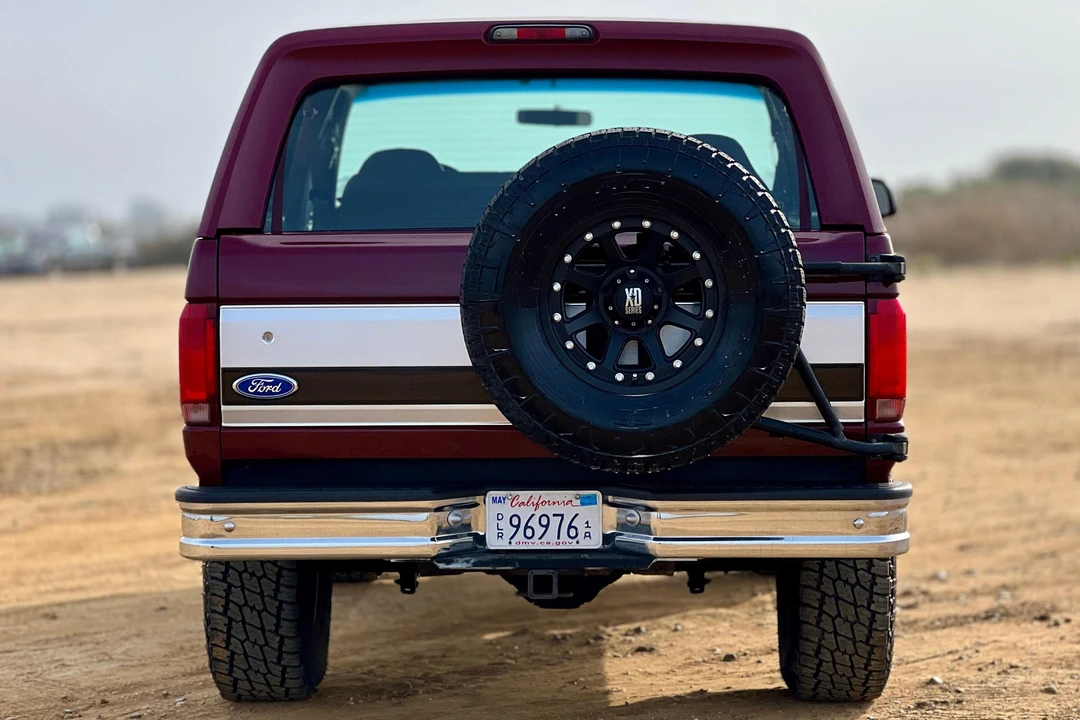 1993 Ford Bronco 5th Gen - Image 5 of 31