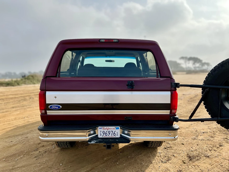 1993 Ford Bronco 5th Gen - Image 21 of 31