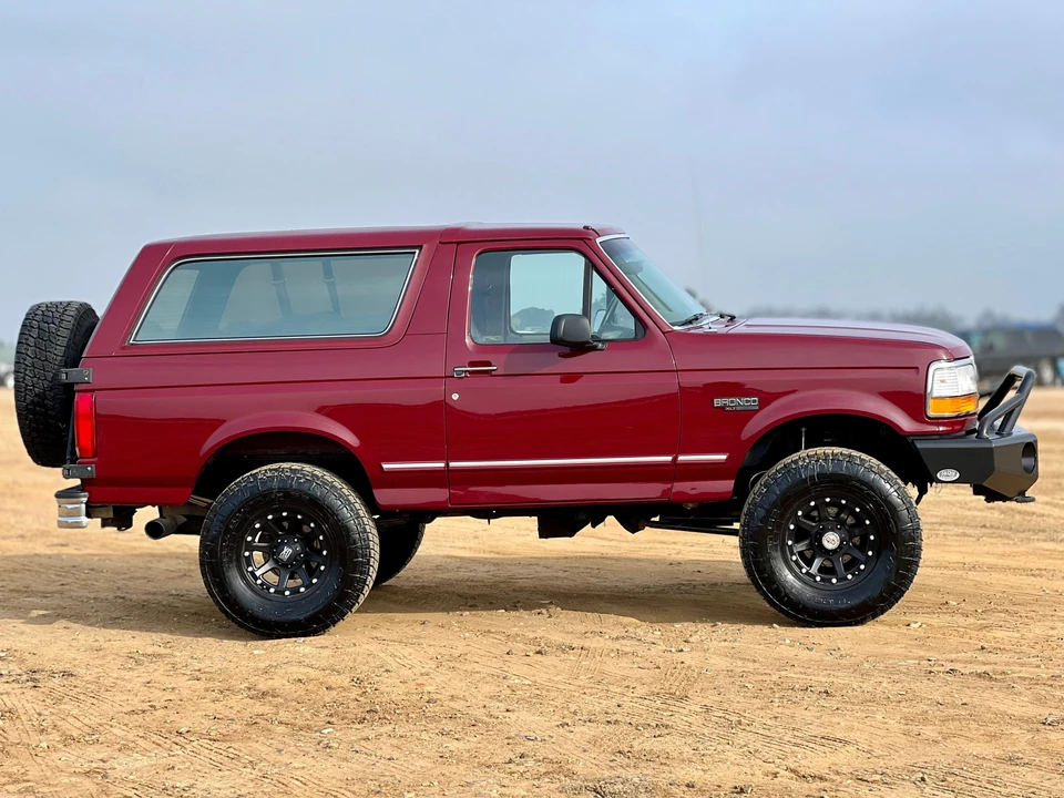 1993 Ford Bronco 5th Gen - Image 25 of 31