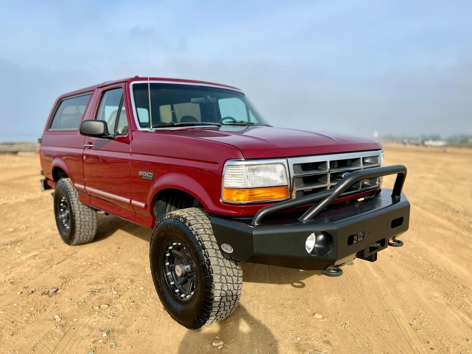1993 Ford Bronco 5th Gen - Image 29 of 31