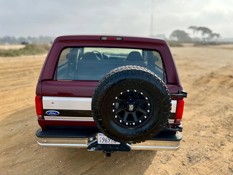 1993 Ford Bronco 5th Gen - Image 19 of 31